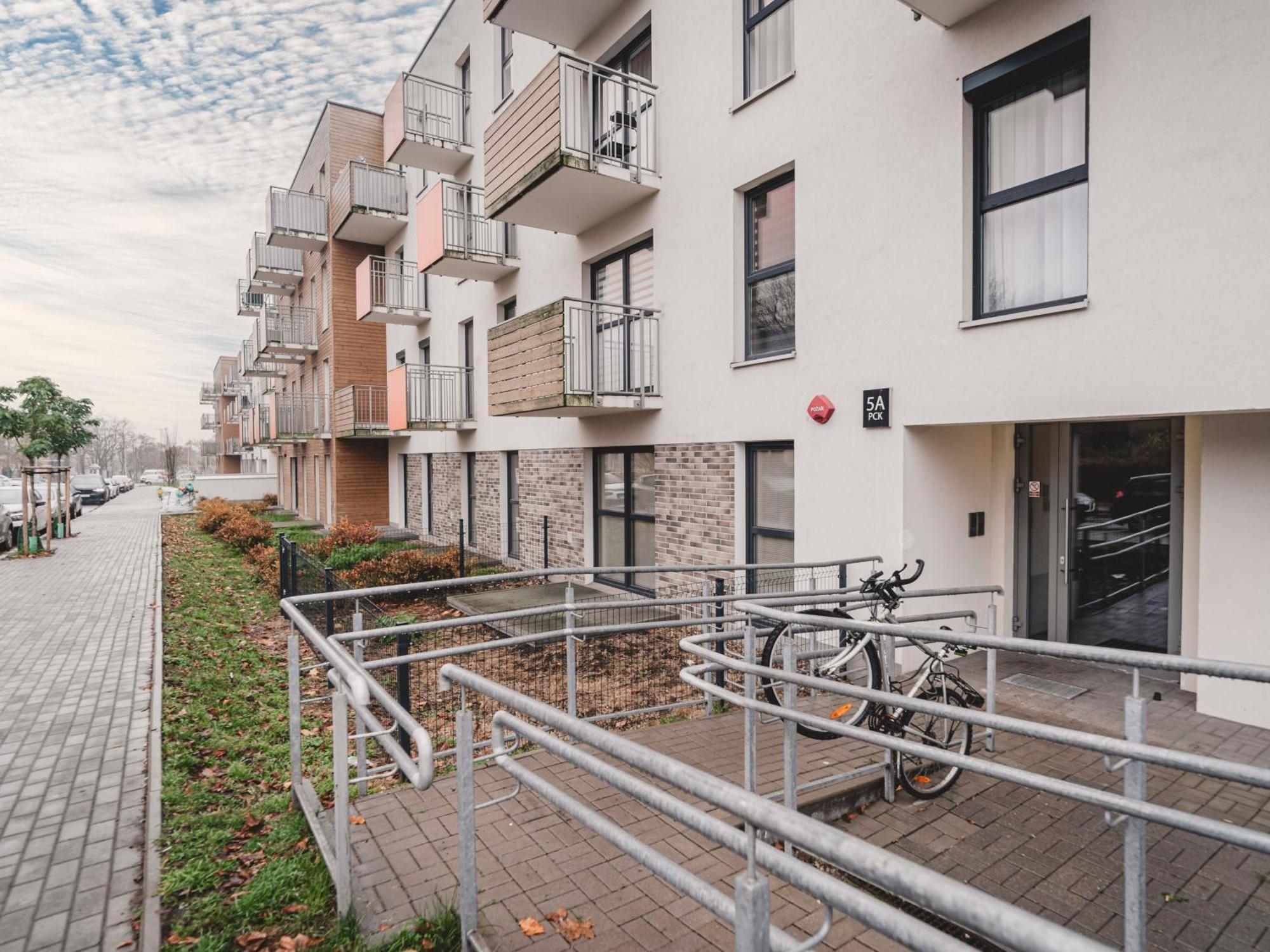 Stary Toruń Zen Center Apartment - Free Parking מראה חיצוני תמונה